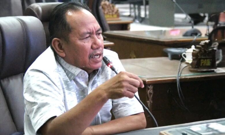 Barito Utara Berpotensi Hujan Lebat Disertai Petir, Dewan Bilang Begini