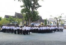 143 PPPK Tahap II Barito Utara Terima SK, Tenaga Kesehatan Mendominasi