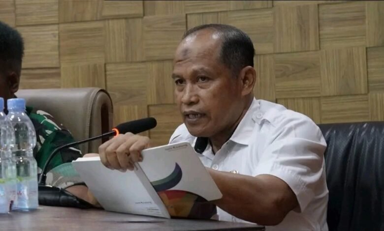 MTQH Kalteng: Ketua LPTQ Barito Utara Tegaskan Kesiapan Venue dan Sambut 14 Kabupaten/Kota MTQH Kalteng: Ketua LPTQ Barito Utara Tegaskan Kesiapan Venue dan Sambut 14 Kabupaten/Kota