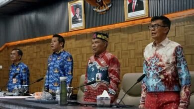 BKKBN Kalteng Apresiasi PJPK Barito Utara