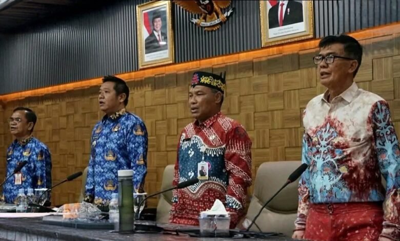 BKKBN Kalteng Apresiasi PJPK Barito Utara