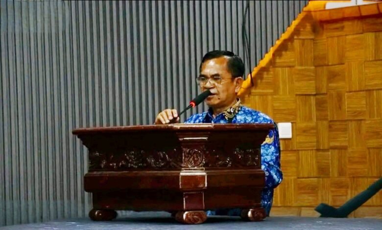 Silas Patiung Sebut PJPK Jadi Dasar Visi Pembangunan Berdaya Saing Silas Patiung Sebut PJPK Jadi Dasar Visi Pembangunan Berdaya Saing