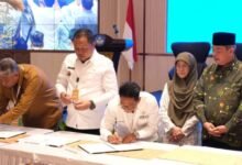 Pemkab Murung Raya Teken MoU dengan YPAN
