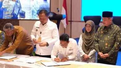 Pemkab Murung Raya Teken MoU dengan YPAN