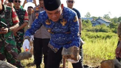 Pemkab Murung Raya Bangun Koperasi Desa Merah Putih di Bahitom Pemkab Murung Raya Bangun Koperasi Desa Merah Putih di Bahitom
