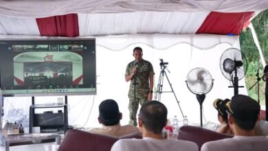 Desa Bukit Sawit dan Trehean Jadi Pilot Project Koperasi Merah Putih