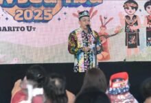 206 Siswa Ikuti Festival Tunas Bahasa Ibu