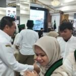 HMI Muara Teweh 2025–2026 Dilantik, Wakil Bupati Tekankan Peran Mahasiswa