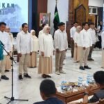 Wabub Felix: HMI Mitra Strategis Pemerintah dalam Membangun Barito Utara