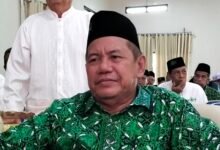 Legislator Ini Ajak Santri Barito Utara Jadi Generasi Berilmu, Berakhlak, dan Adaptif