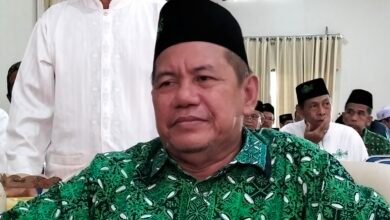 Legislator Ini Ajak Santri Barito Utara Jadi Generasi Berilmu, Berakhlak, dan Adaptif
