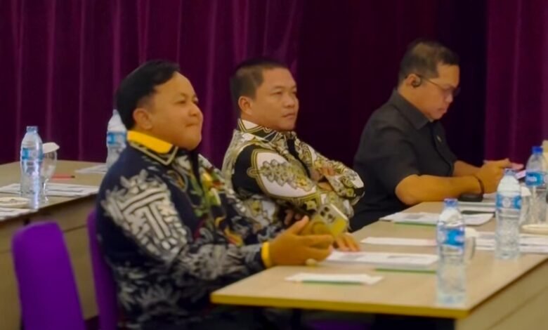 DPRD Kapuas Matangkan Integrasi Aspirasi ke SIPD untuk Penyusunan APBD DPRD Kapuas Matangkan Integrasi Aspirasi ke SIPD untuk Penyusunan APBD