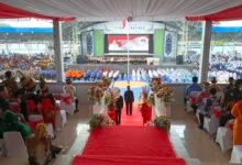 Bupati Shalahuddin Ajak Pemuda Angkat Ilmu dan Kejujuran