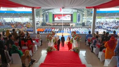 Bupati Shalahuddin Ajak Pemuda Angkat Ilmu dan Kejujuran Bupati Shalahuddin Ajak Pemuda Angkat Ilmu dan Kejujuran