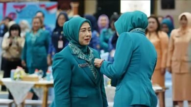 Maya Savitri Shalahuddin Emban 6 Amanah Sekaligus, dari Ketua PKK hingga Bunda Literasi Maya Savitri Shalahuddin Emban 6 Amanah Sekaligus, dari Ketua PKK hingga Bunda Literasi