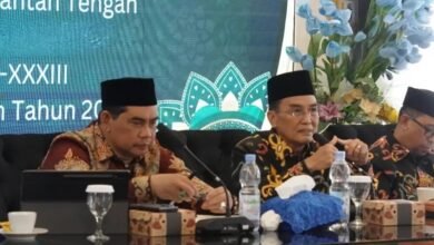Tuan Rumah MTQH Kalteng, Shalahuddin Tegaskan Kesiapanya Tuan Rumah MTQH Kalteng, Shalahuddin Tegaskan Kesiapanya