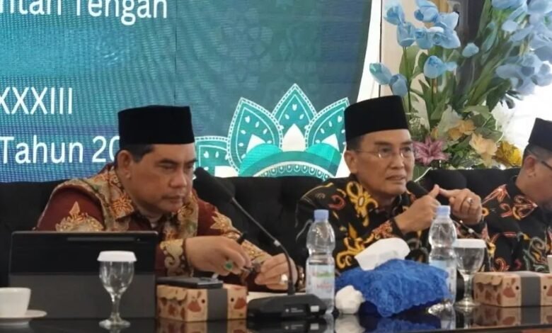 Tuan Rumah MTQH Kalteng, Shalahuddin Tegaskan Kesiapanya Tuan Rumah MTQH Kalteng, Shalahuddin Tegaskan Kesiapanya