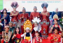 Pidato Sumpah Pemuda, Heriyus Ajak Pemuda Jadi Pelopor Persatuan dan Inovasi