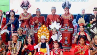 Pidato Sumpah Pemuda, Heriyus Ajak Pemuda Jadi Pelopor Persatuan dan Inovasi Pidato Sumpah Pemuda, Heriyus Ajak Pemuda Jadi Pelopor Persatuan dan Inovasi