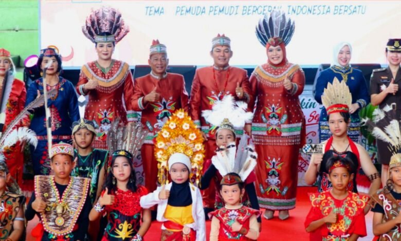 Pidato Sumpah Pemuda, Heriyus Ajak Pemuda Jadi Pelopor Persatuan dan Inovasi Pidato Sumpah Pemuda, Heriyus Ajak Pemuda Jadi Pelopor Persatuan dan Inovasi