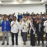 Dorong Daya Saing dan Inovasi Pemuda Barito Utara, KNPI Gelar Pembelajaran dari Tokoh Inspiratif‎‎