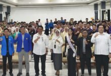 Dorong Daya Saing dan Inovasi Pemuda Barito Utara, KNPI Gelar Pembelajaran dari Tokoh Inspiratif‎‎