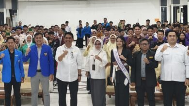 Dorong Daya Saing dan Inovasi Pemuda Barito Utara, KNPI Gelar Pembelajaran dari Tokoh Inspiratif‎‎