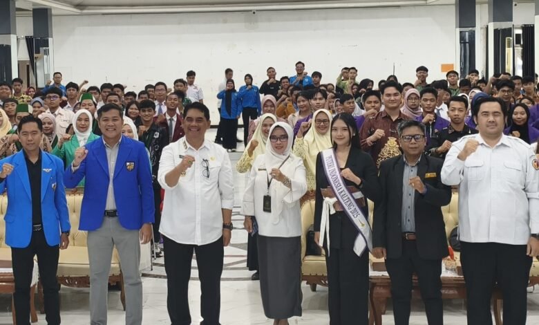 Dorong Daya Saing dan Inovasi Pemuda Barito Utara, KNPI Gelar Pembelajaran dari Tokoh Inspiratif Dorong Daya Saing dan Inovasi Pemuda Barito Utara, KNPI Gelar Pembelajaran dari Tokoh Inspiratif