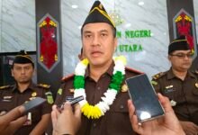 Kajari Barito Utara Eks Satgas PKH Bakal ‘Sikat’ Pelanggaran Hutan, Ini Pesan Khusus Fredy