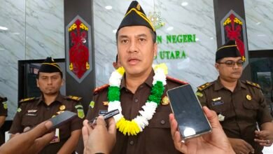 Kajari Barito Utara Eks Satgas PKH Bakal ‘Sikat’ Pelanggaran Hutan, Ini Pesan Khusus Fredy