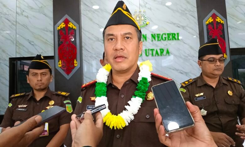 Kajari Barito Utara Eks Satgas PKH Bakal ‘Sikat’ Pelanggaran Hutan, Ini Pesan Khusus Fredy