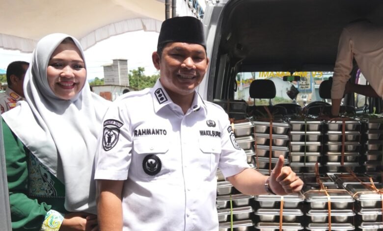 Murung Raya Luncurkan Dapur SPPG Dukung Program Makan Bergizi Gratis Murung Raya Luncurkan Dapur SPPG Dukung Program Makan Bergizi Gratis