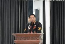 Wakil Bupati Felix Minta Masukan Kritis untuk RPJMD Barito Utara 2025-2030