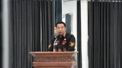 Wakil Bupati Felix Minta Masukan Kritis untuk RPJMD Barito Utara 2025-2030