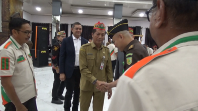 Sekda Dorong Peningkatan Kapasitas Masyarakat Adat untuk Bersaing di Dunia Usaha