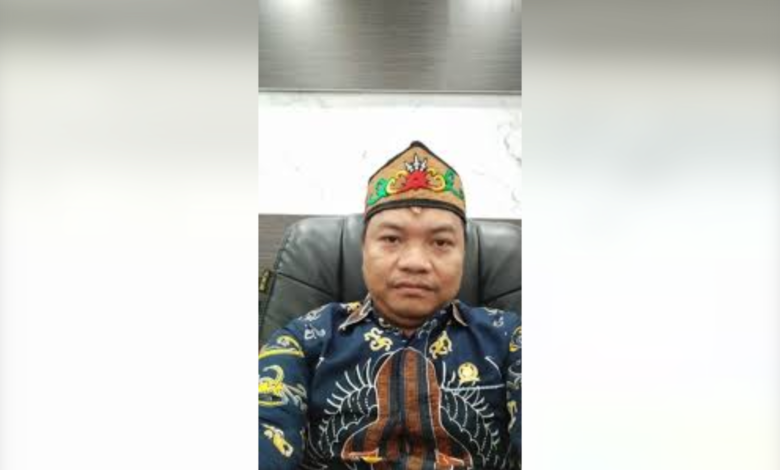 DPRD Kapuas Dorong Pemerataan Pendidikan di Pedalaman DPRD Kapuas Dorong Pemerataan Pendidikan di Pedalaman