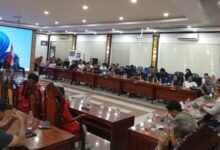 DPRD Kapuas Siap Kawal Aspirasi Mahasiswa dan Masyarakat Terkait Isu Politik dan Pembangunan