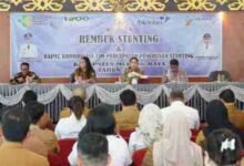 Prevalensi Stunting Murung Raya Turun Jadi 15,8%, Ini Kuncinya