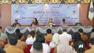 Prevalensi Stunting Murung Raya Turun Jadi 15,8%, Ini Kuncinya