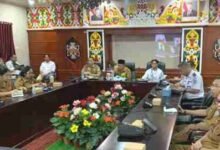 Wabup Rahmanto Minta Komitmen Kepala Dinas di Mura Sukseskan Program Satu Data Indonesia