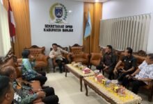 Komisi III DPRD Kapuas Lakukan Konsultasi Pembahasan KUA PPAS 2026 ke DPRD Banjar