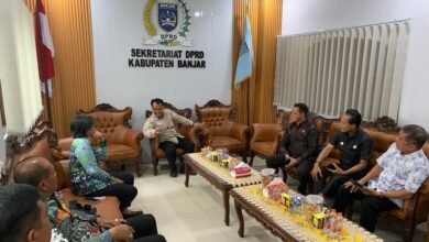 Komisi III DPRD Kapuas Lakukan Konsultasi Pembahasan KUA PPAS 2026 ke DPRD Banjar