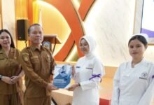 Mahasiswa Akbid Murung Raya Menjalani Praktik di RSUD Puruk Cahu