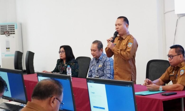Pemetaan Potensi dan Kompetensi ASN melalui CACT