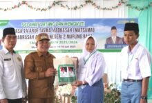 Pemkab Murung Raya Sambut Baik Pembukaan Masa Ta’aruf Siswa Madrasah
