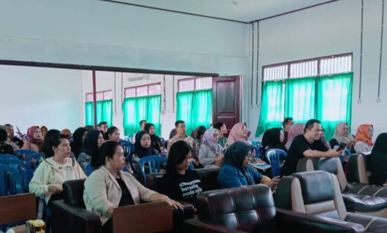 Murung Raya Jadi Tuan Rumah TPN XII Murung Raya Jadi Tuan Rumah TPN XII