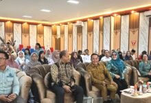 Pemkab Murung Raya Resmikan Program Gerakan Remaja Lawan Pernikahan Dini