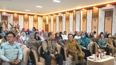 Pemkab Murung Raya Resmikan Program Gerakan Remaja Lawan Pernikahan Dini