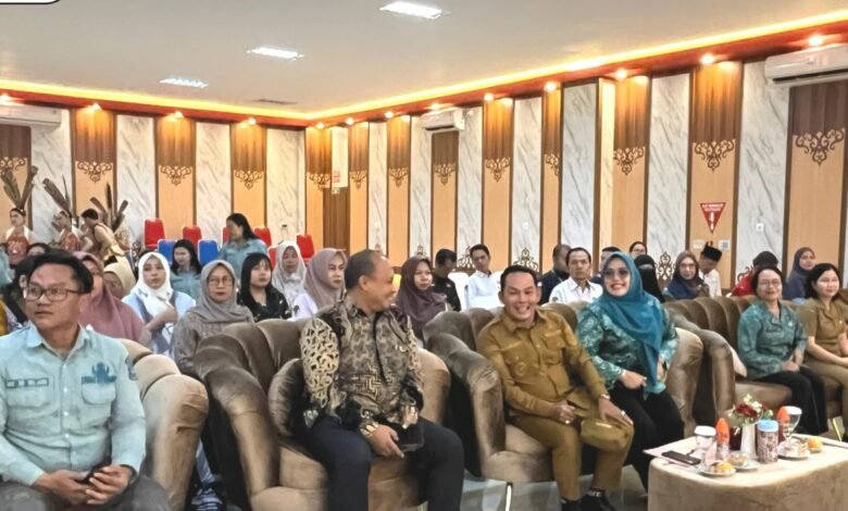 Pemkab Murung Raya Resmikan Program Gerakan Remaja Lawan Pernikahan Dini Pemkab Murung Raya Resmikan Program Gerakan Remaja Lawan Pernikahan Dini