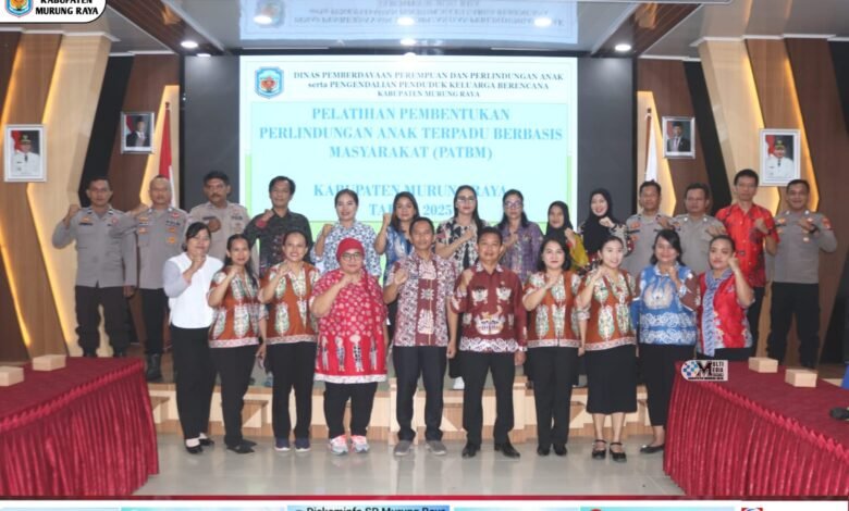 Pelatihan PATBM untuk Tingkatkan Perlindungan Anak Berbasis Masyarakat Pelatihan PATBM untuk Tingkatkan Perlindungan Anak Berbasis Masyarakat